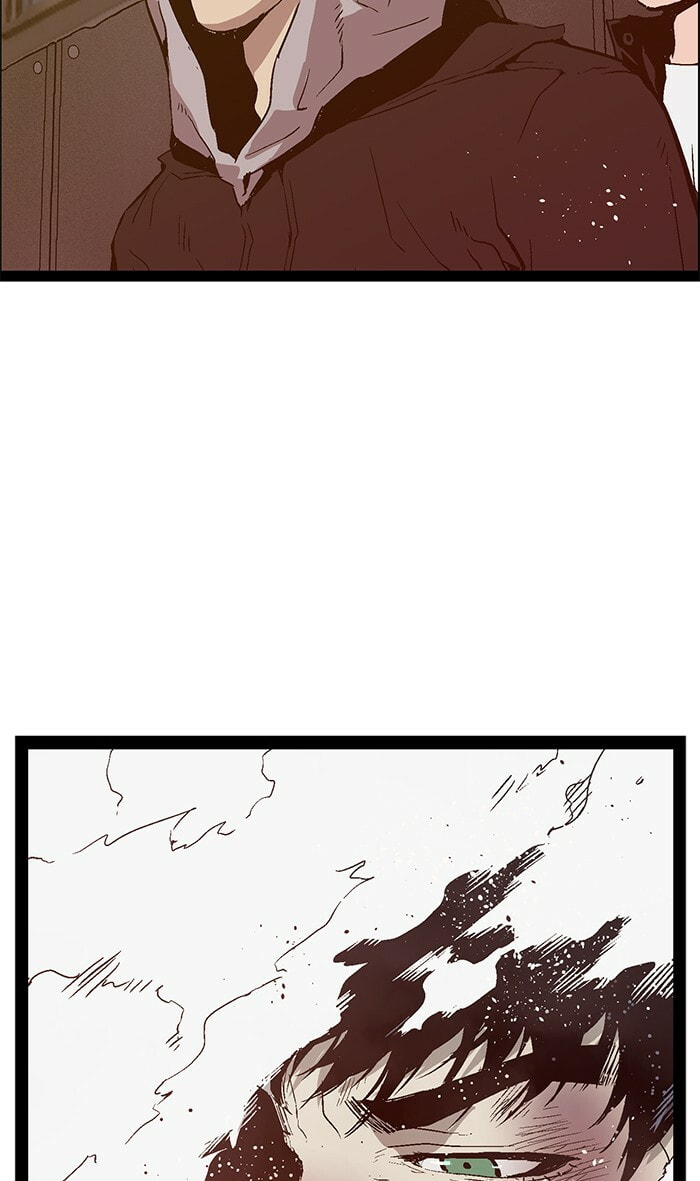 Read Weak Hero chapter 99 image 6 on Lezhin