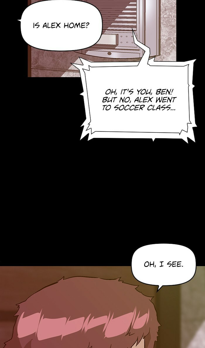 Read Weak Hero chapter 99 image 63 on Lezhin