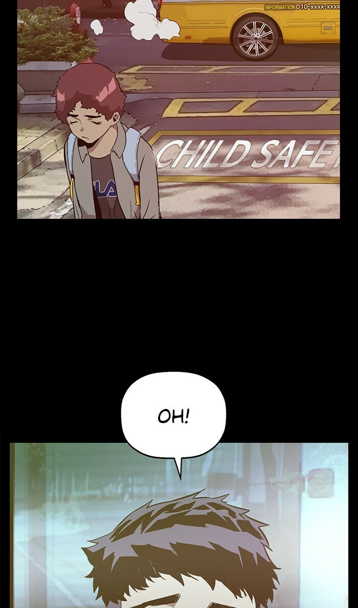 Read Weak Hero chapter 99 image 67 on Lezhin