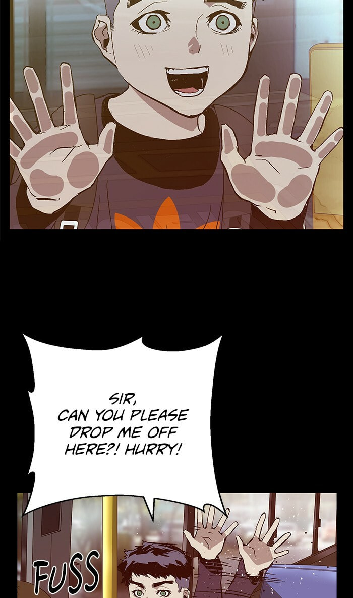 Read Weak Hero chapter 99 image 68 on Lezhin