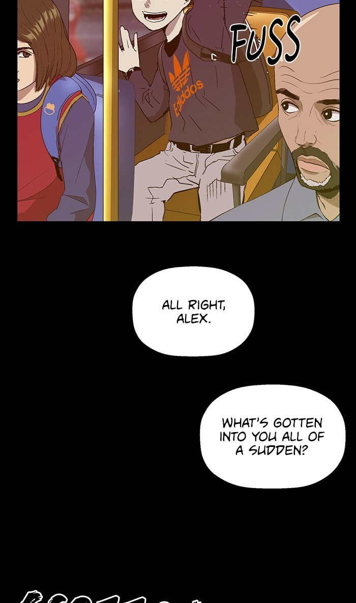 Read Weak Hero chapter 99 image 69 on Lezhin
