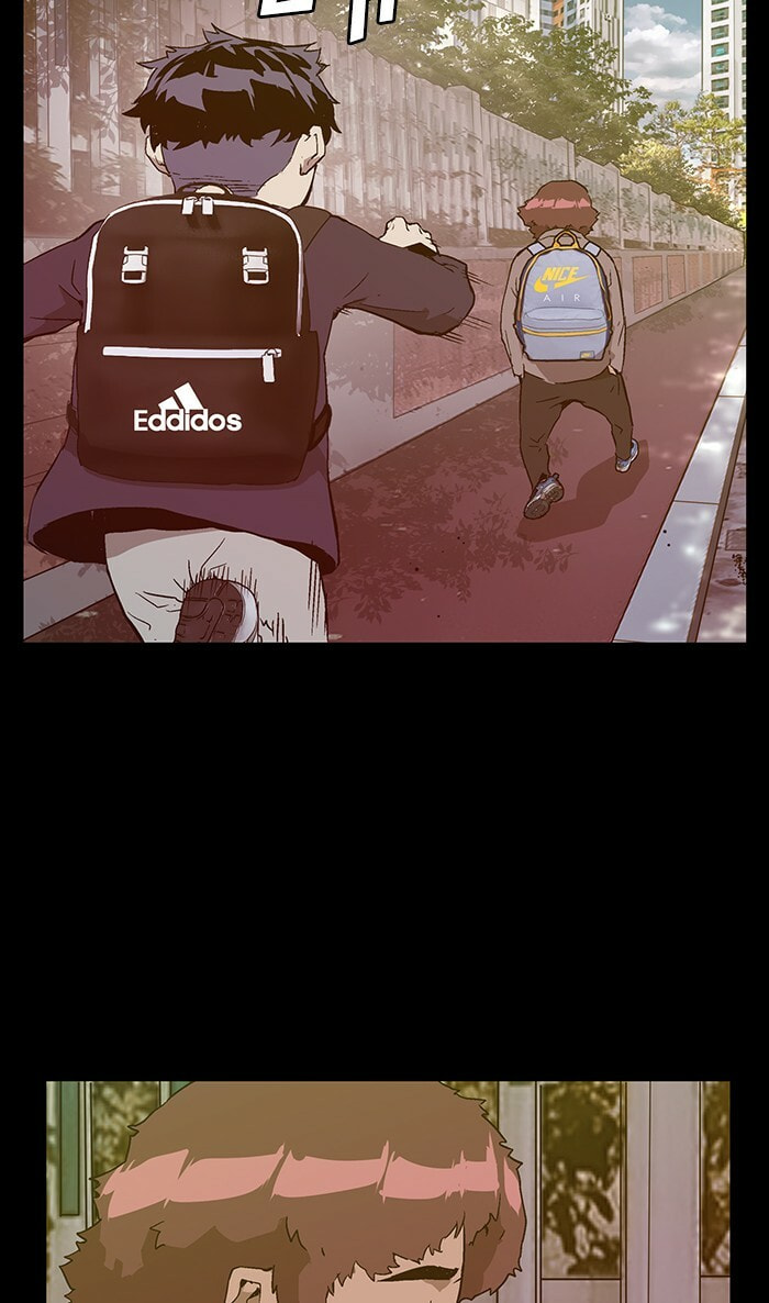 Read Weak Hero chapter 99 image 71 on Lezhin