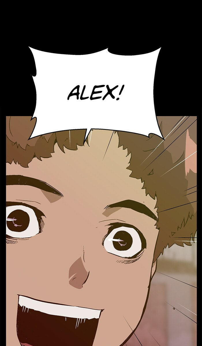 Read Weak Hero chapter 99 image 74 on Lezhin
