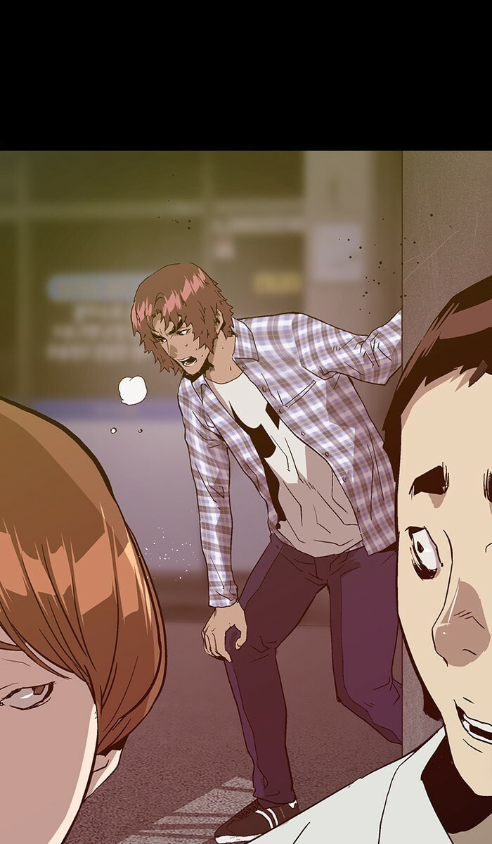 Read Weak Hero chapter 99 image 78 on Lezhin