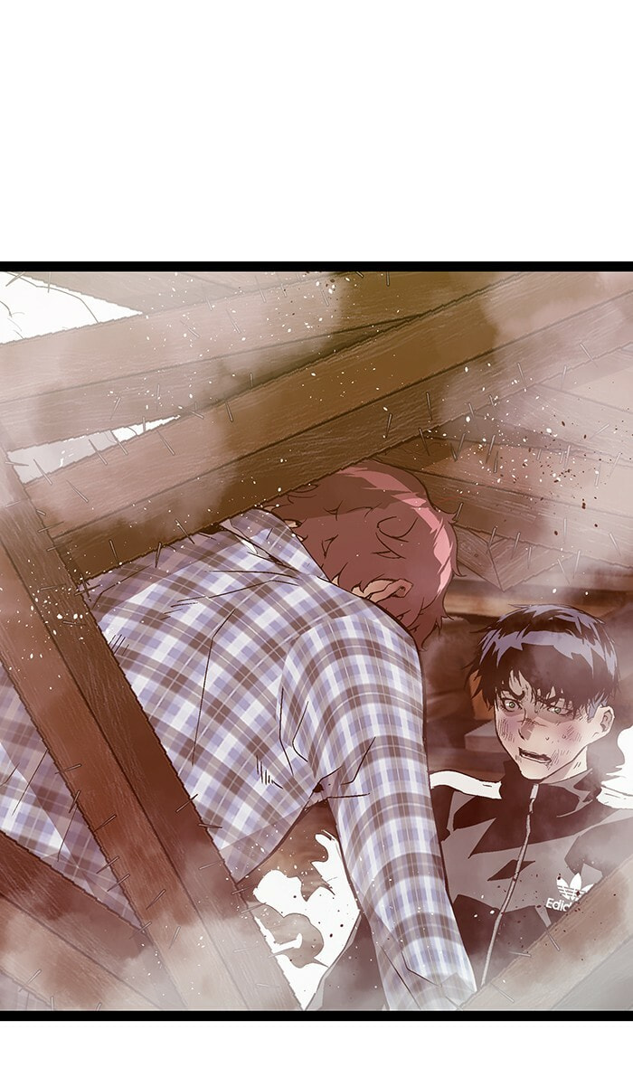 Read Weak Hero chapter 99 image 8 on Lezhin