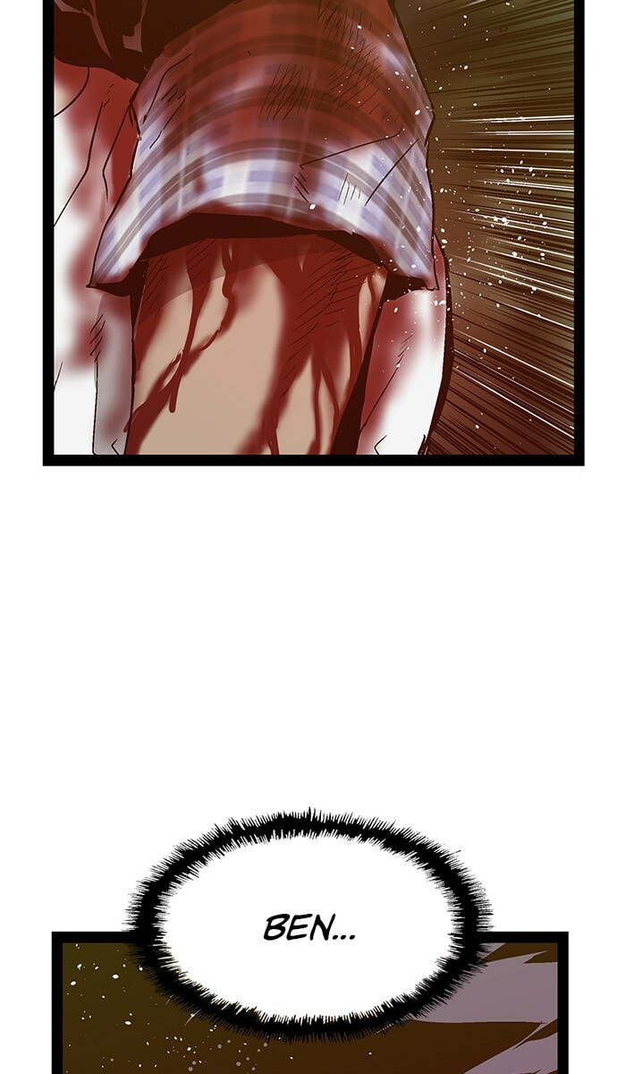 Read Weak Hero chapter 99 image 85 on Lezhin