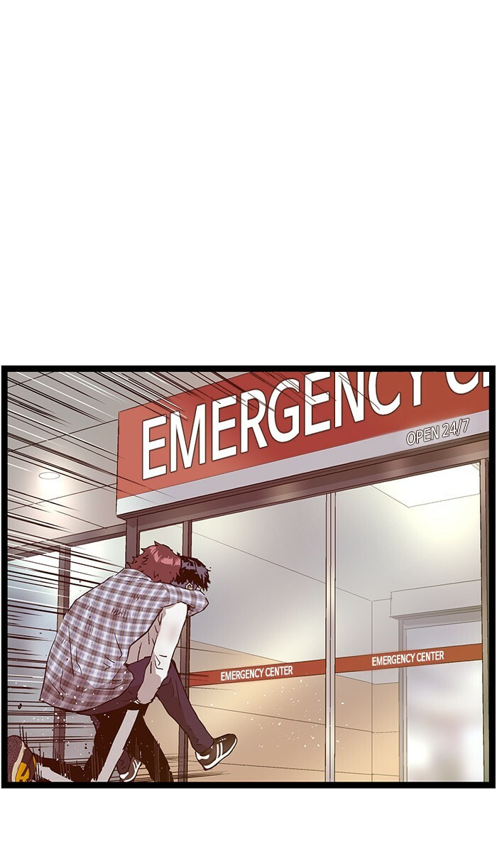 Read Weak Hero chapter 99 image 89 on Lezhin