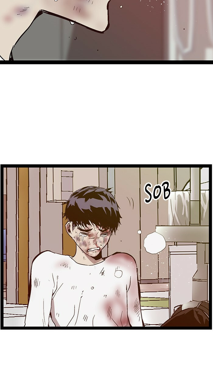 Read Weak Hero chapter 99 image 94 on Lezhin
