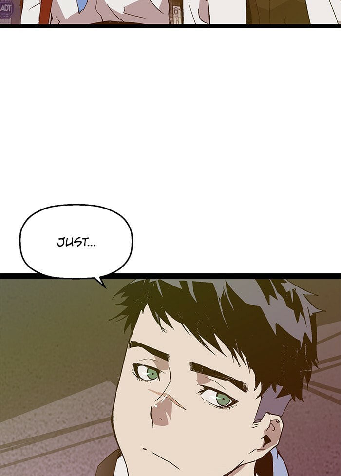 Read Weak Hero chapter 99 image 99 on Lezhin
