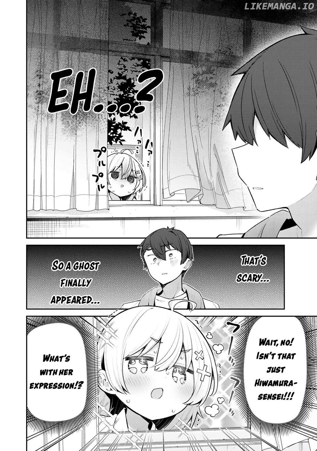 Read Weak-kneed Teacher chapter 51 image 2 on Lezhin