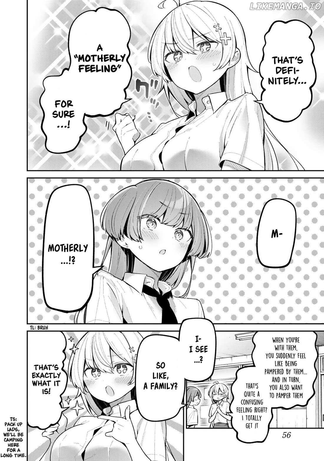 Read Weak-kneed Teacher chapter 52 image 10 on Lezhin