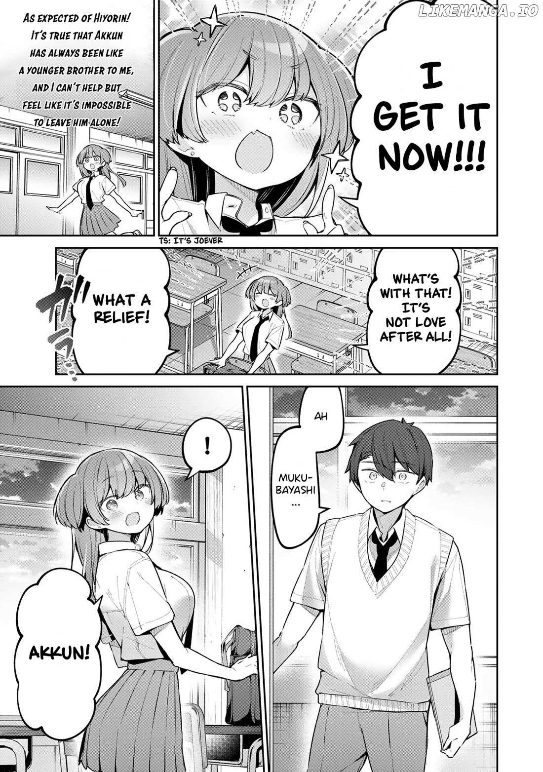Read Weak-kneed Teacher chapter 52 image 11 on Lezhin