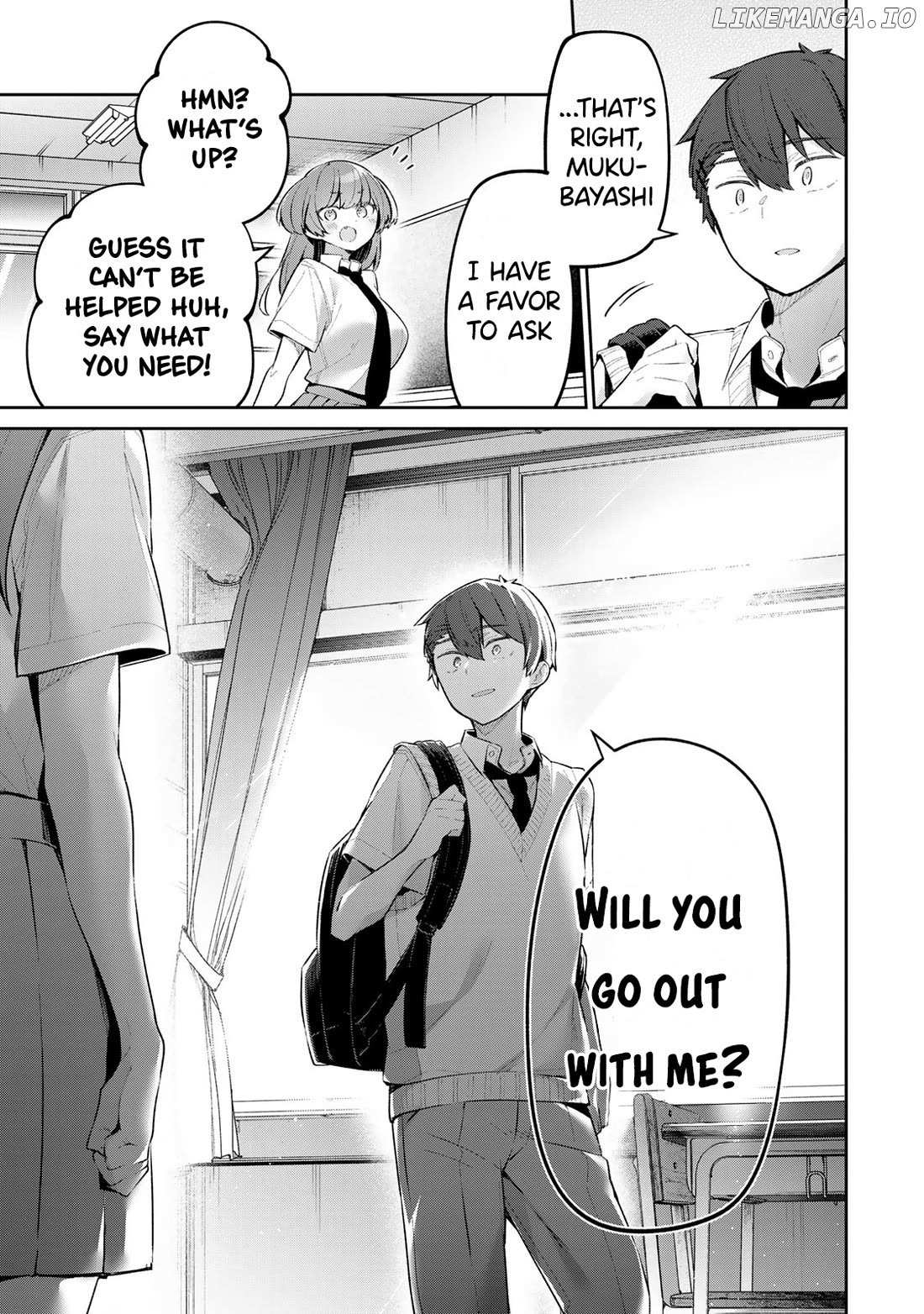 Read Weak-kneed Teacher chapter 52 image 13 on Lezhin