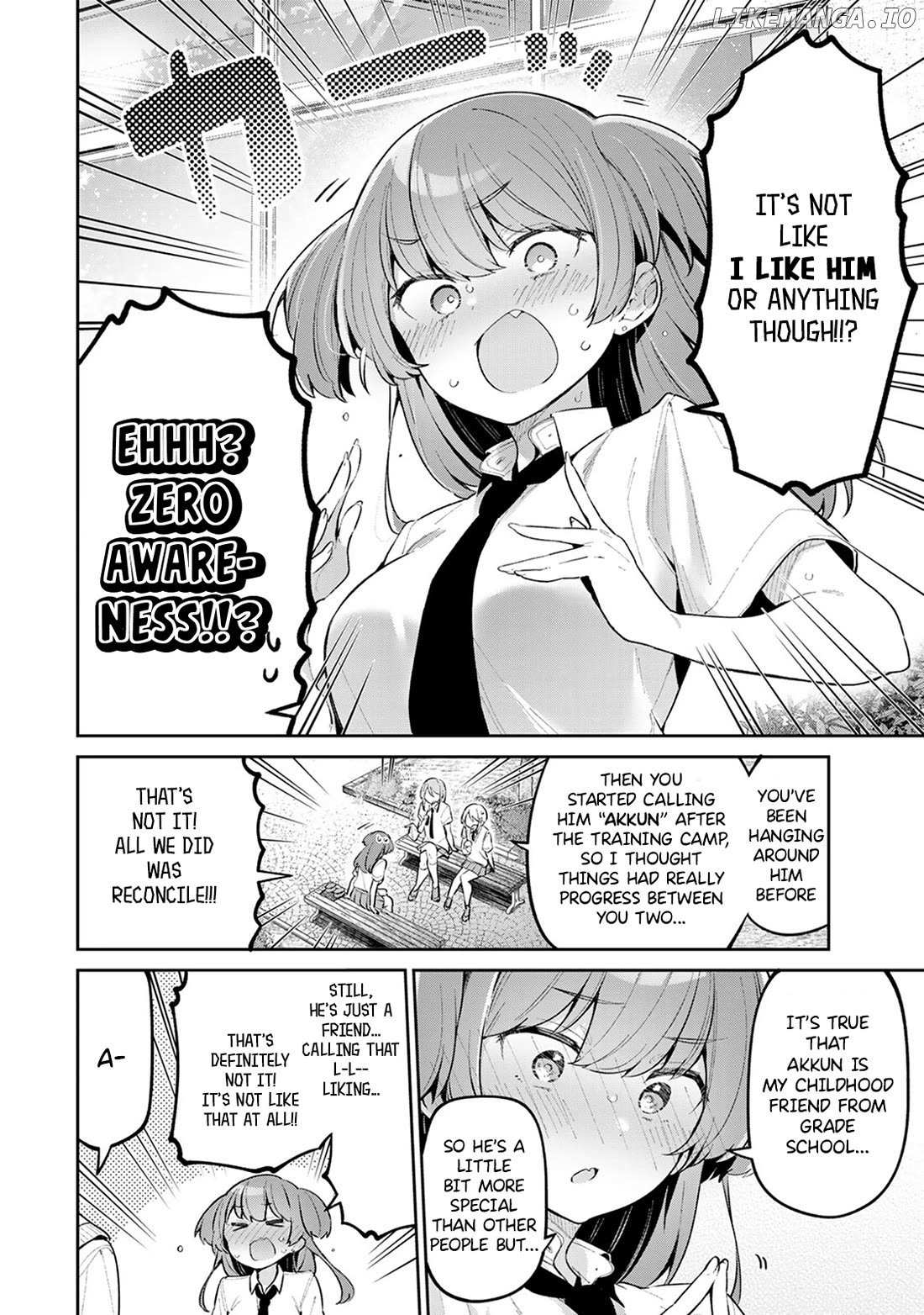 Read Weak-kneed Teacher chapter 52 image 2 on Lezhin