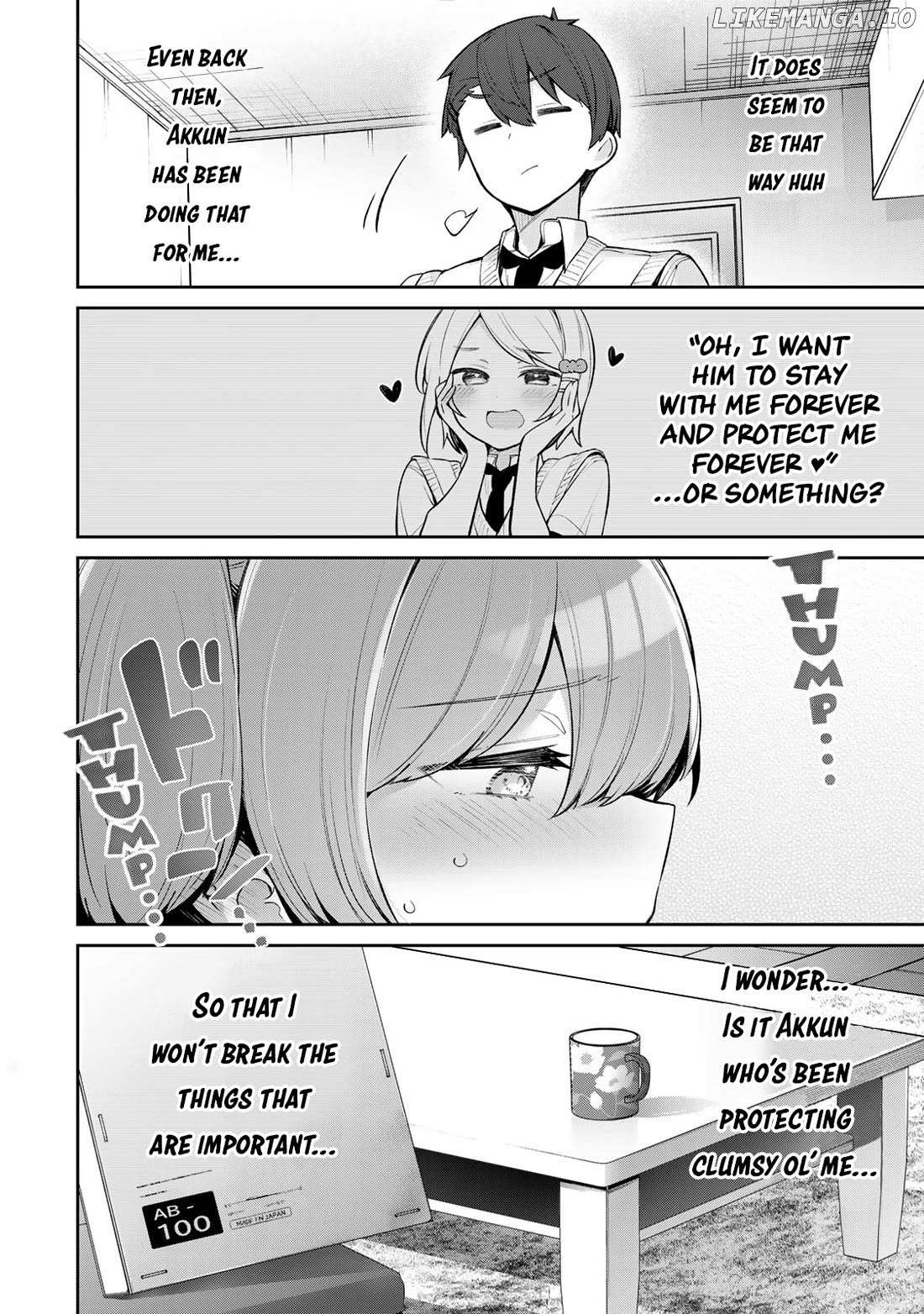 Read Weak-kneed Teacher chapter 53 image 12 on Lezhin