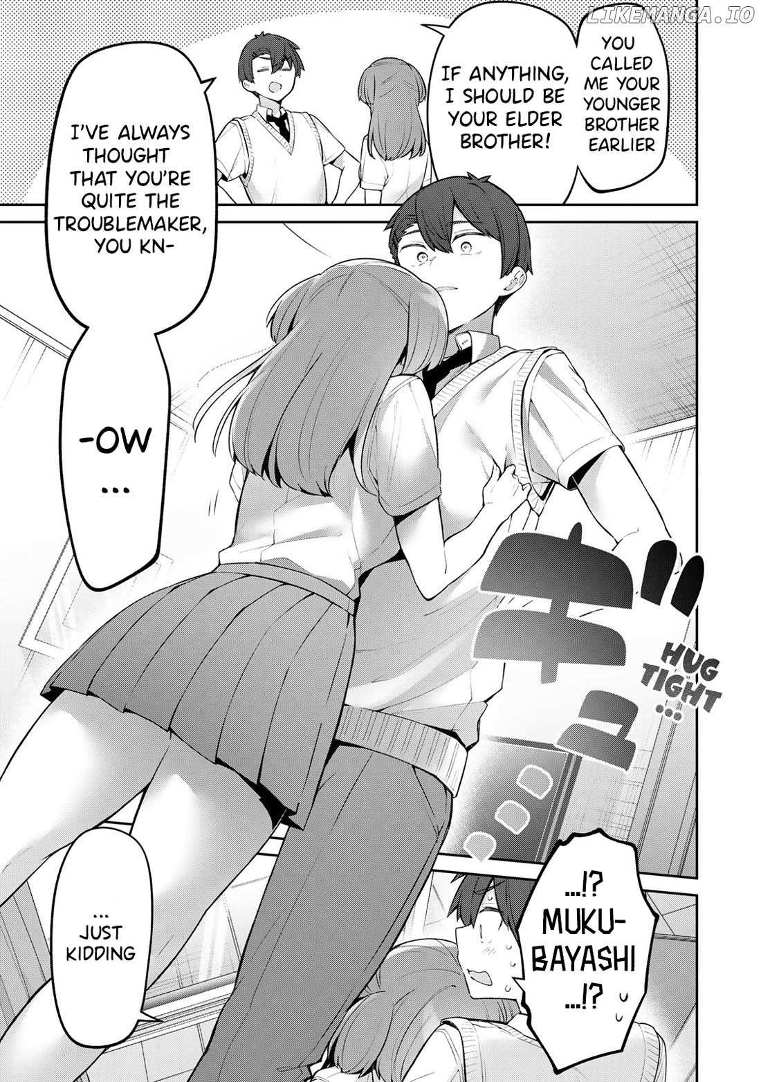 Read Weak-kneed Teacher chapter 53 image 13 on Lezhin