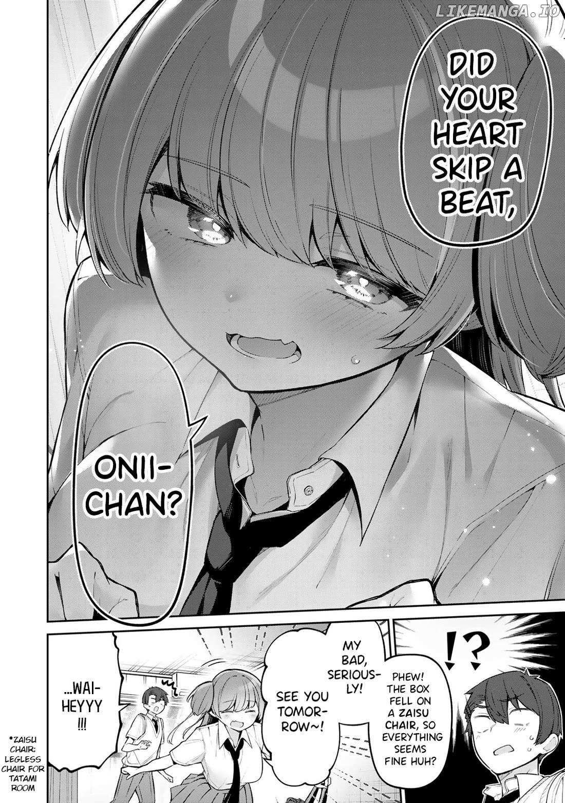 Read Weak-kneed Teacher chapter 53 image 14 on Lezhin