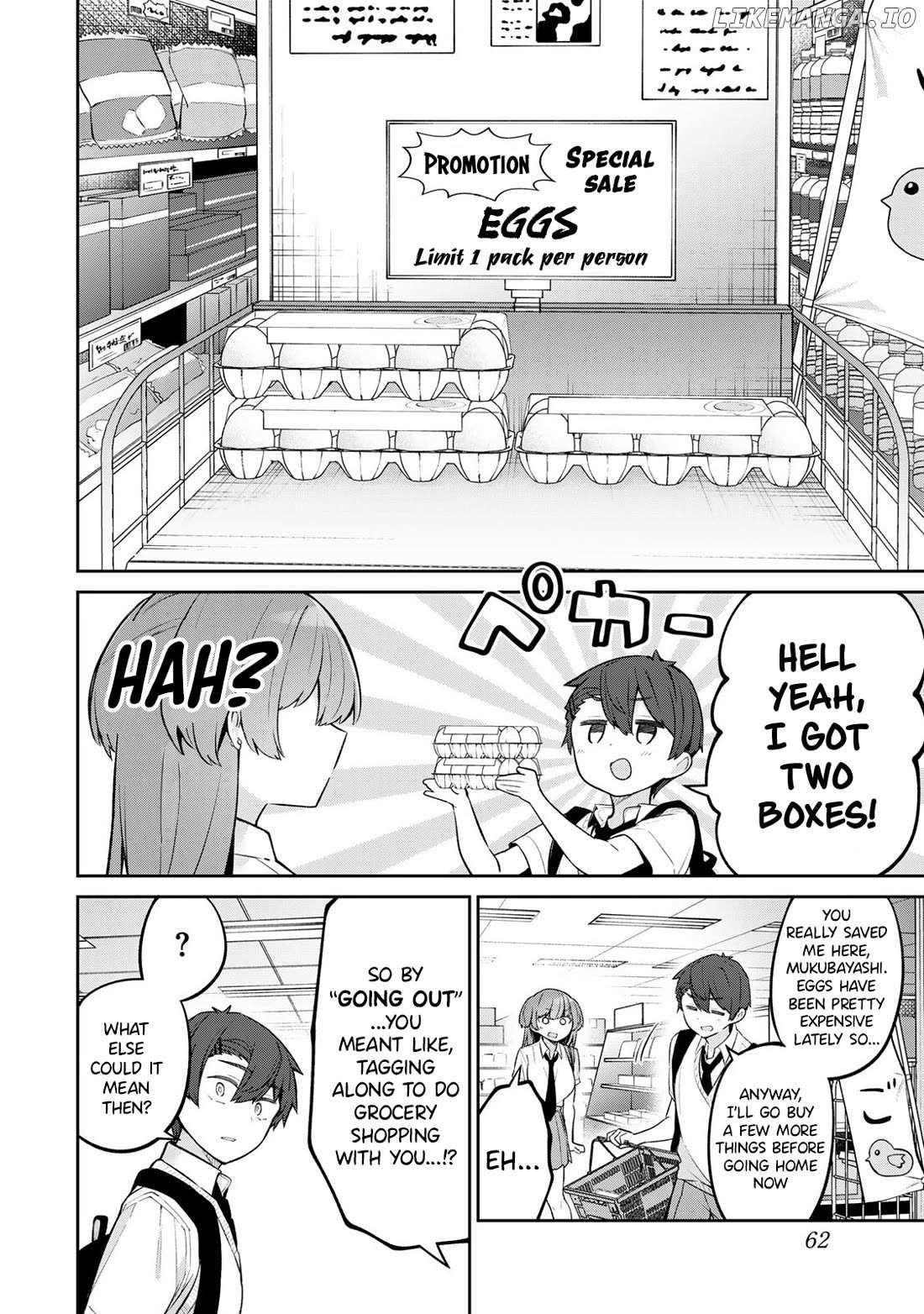 Read Weak-kneed Teacher chapter 53 image 2 on Lezhin