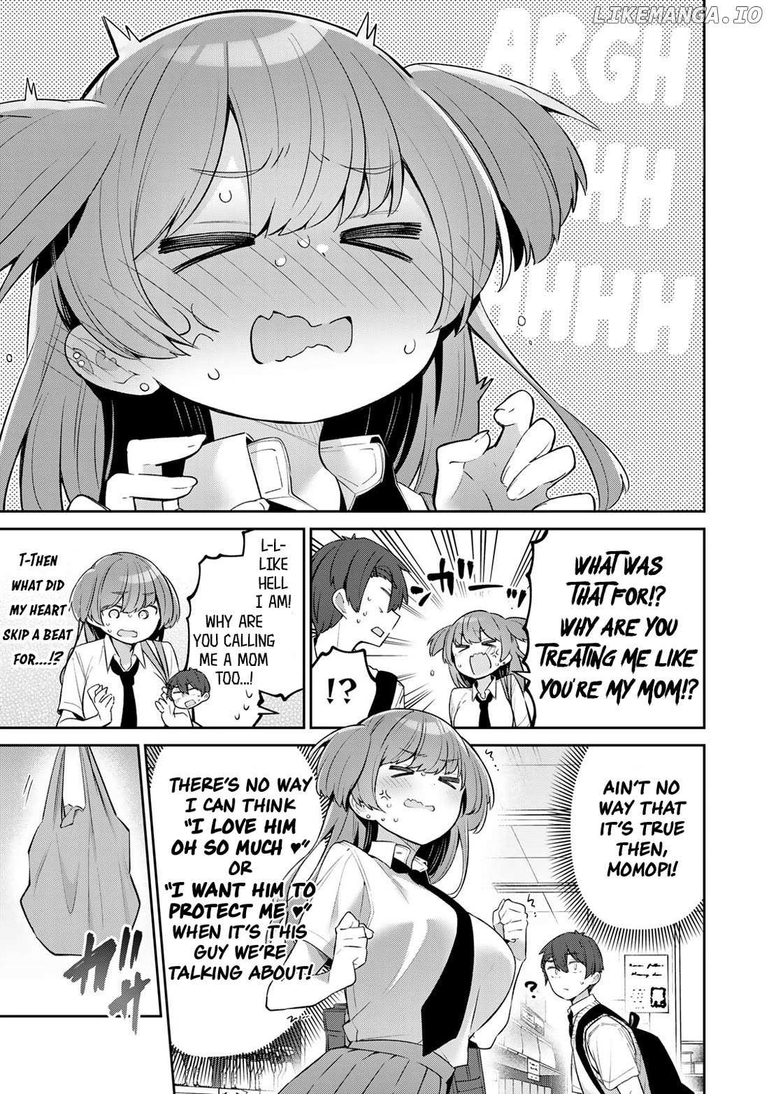 Read Weak-kneed Teacher chapter 53 image 3 on Lezhin