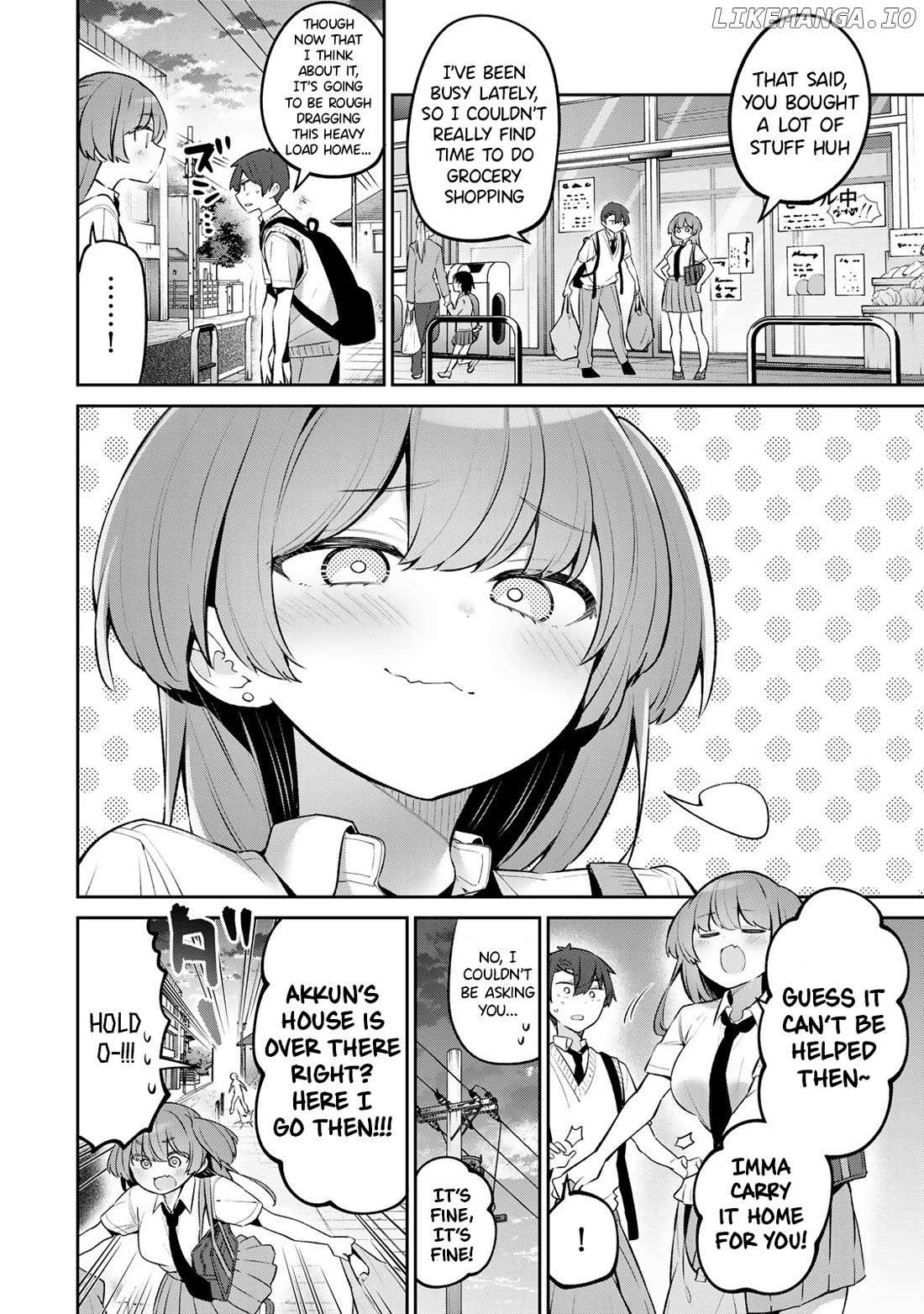 Read Weak-kneed Teacher chapter 53 image 4 on Lezhin