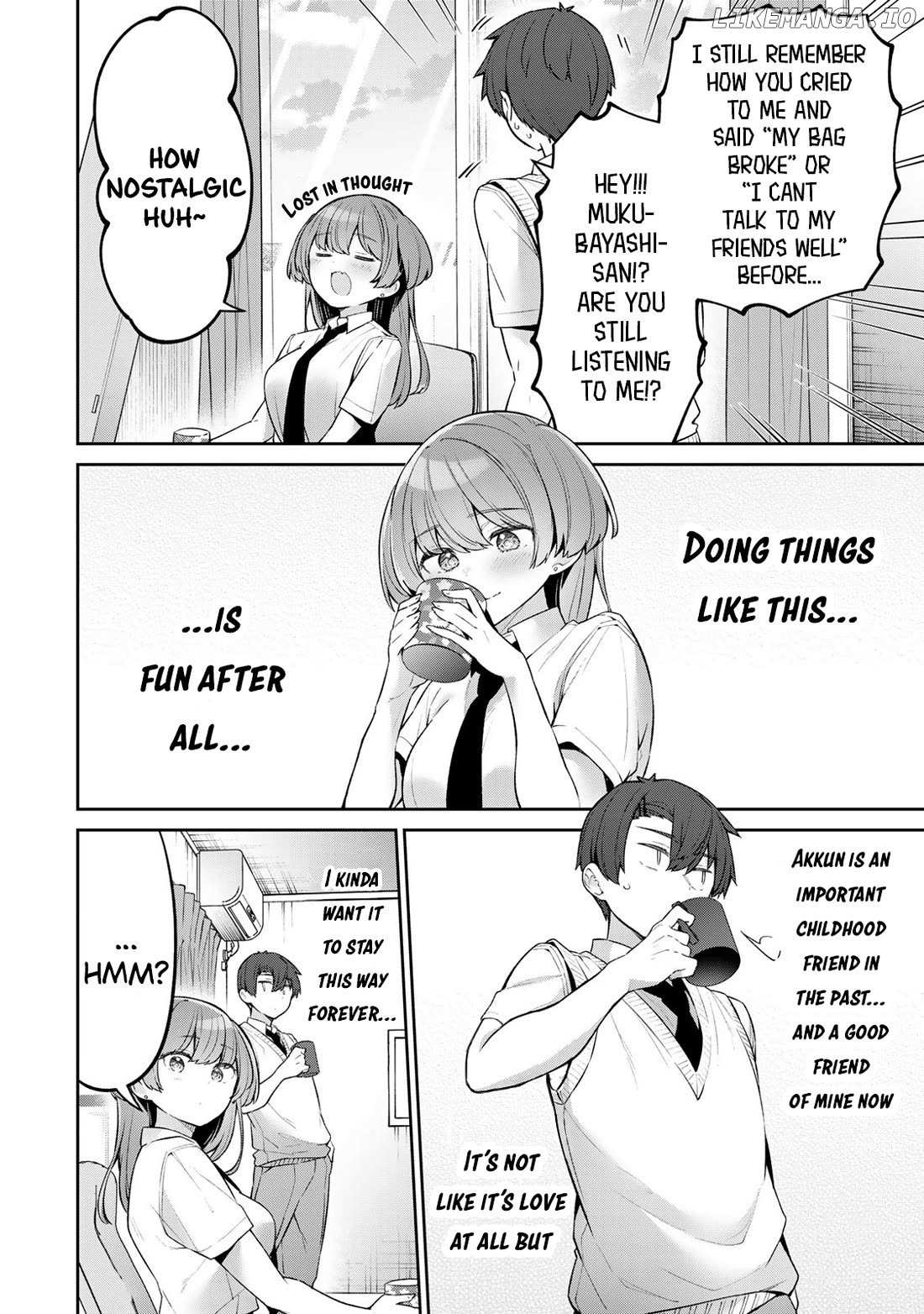 Read Weak-kneed Teacher chapter 53 image 8 on Lezhin