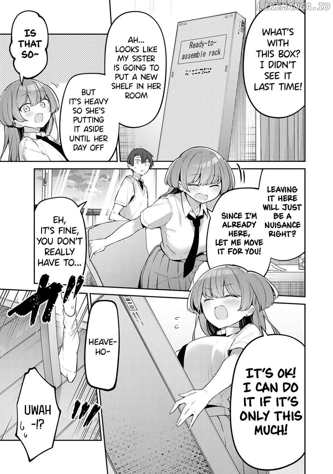 Read Weak-kneed Teacher chapter 53 image 9 on Lezhin