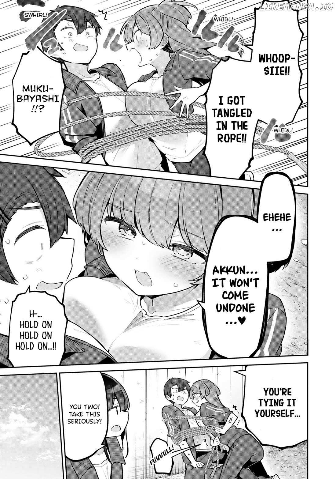 Read Weak-kneed Teacher chapter 54 image 11 on Lezhin
