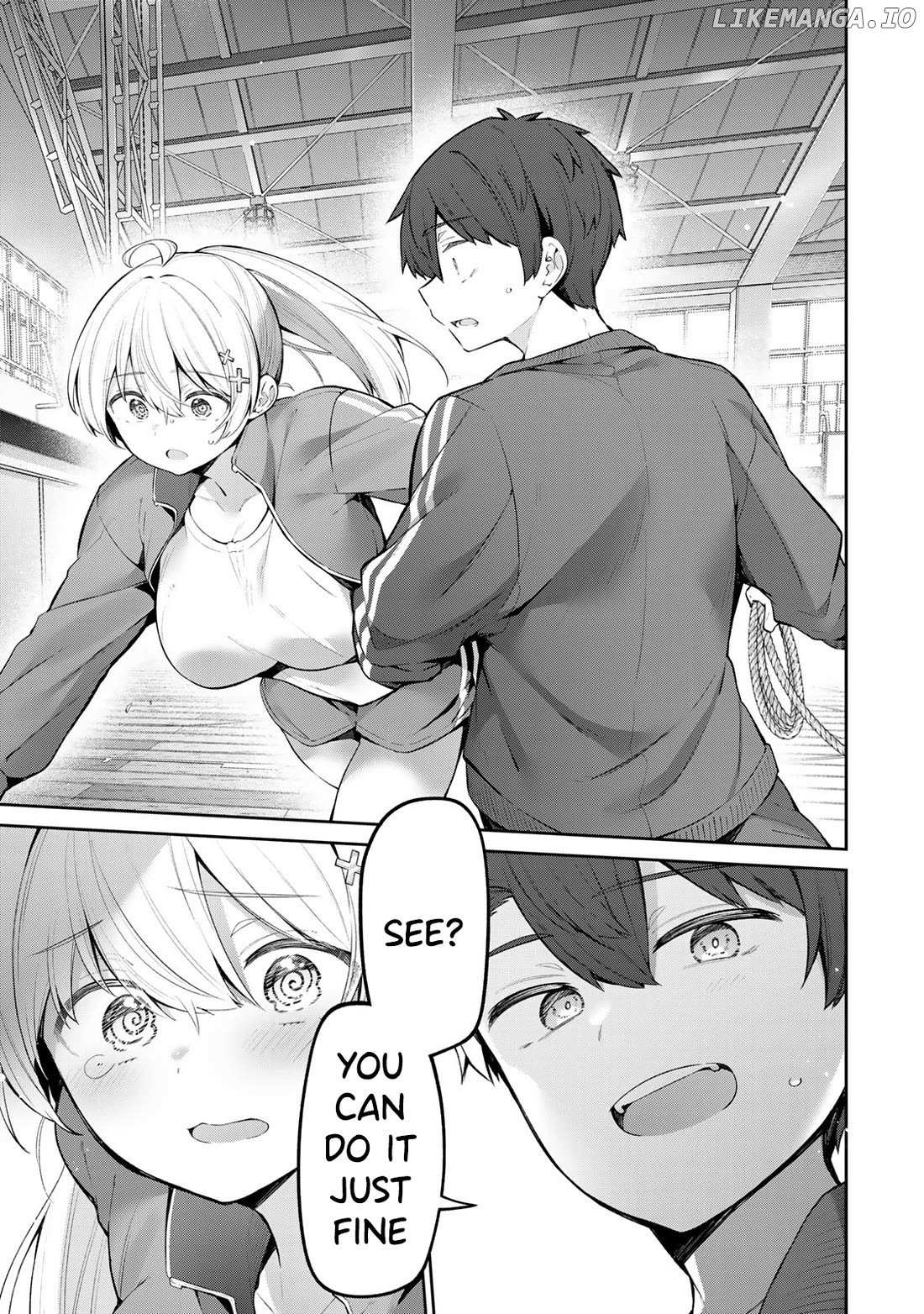 Read Weak-kneed Teacher chapter 55 image 13 on Lezhin