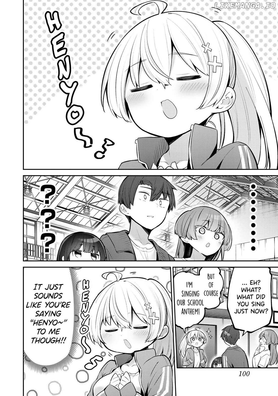 Read Weak-kneed Teacher chapter 55 image 8 on Lezhin