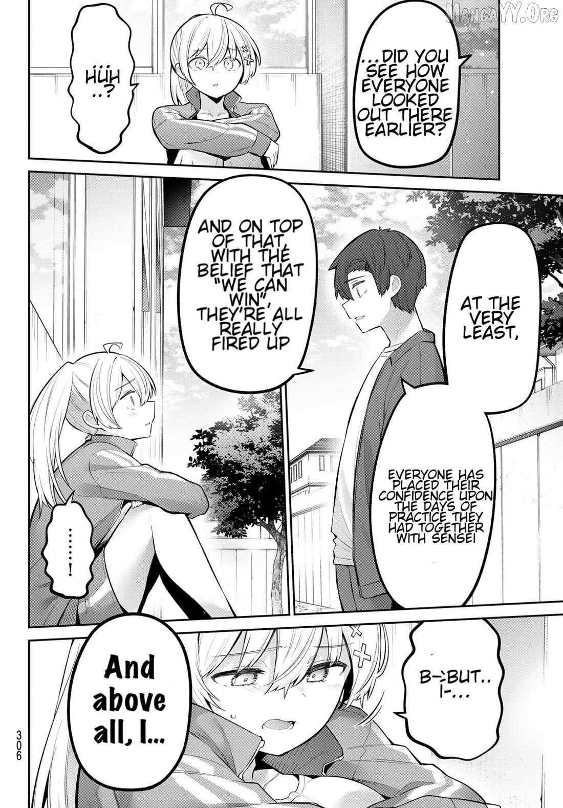 Read Weak-kneed Teacher chapter 57 image 5 on Lezhin