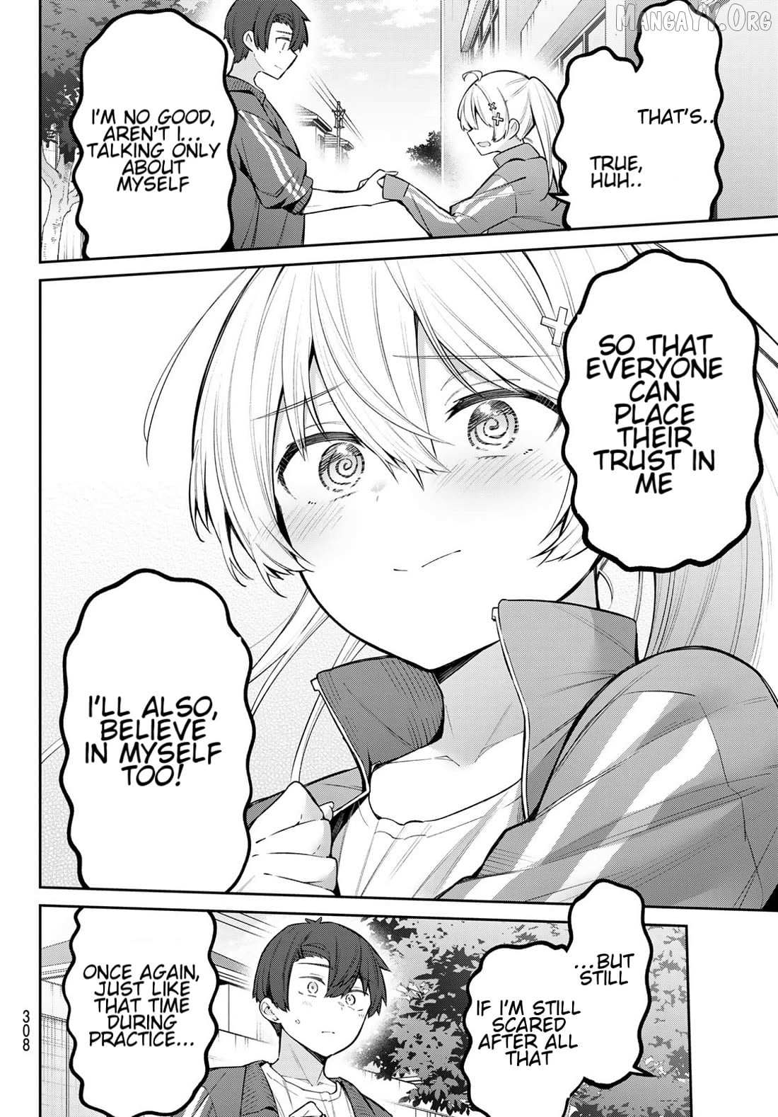 Read Weak-kneed Teacher chapter 57 image 7 on Lezhin