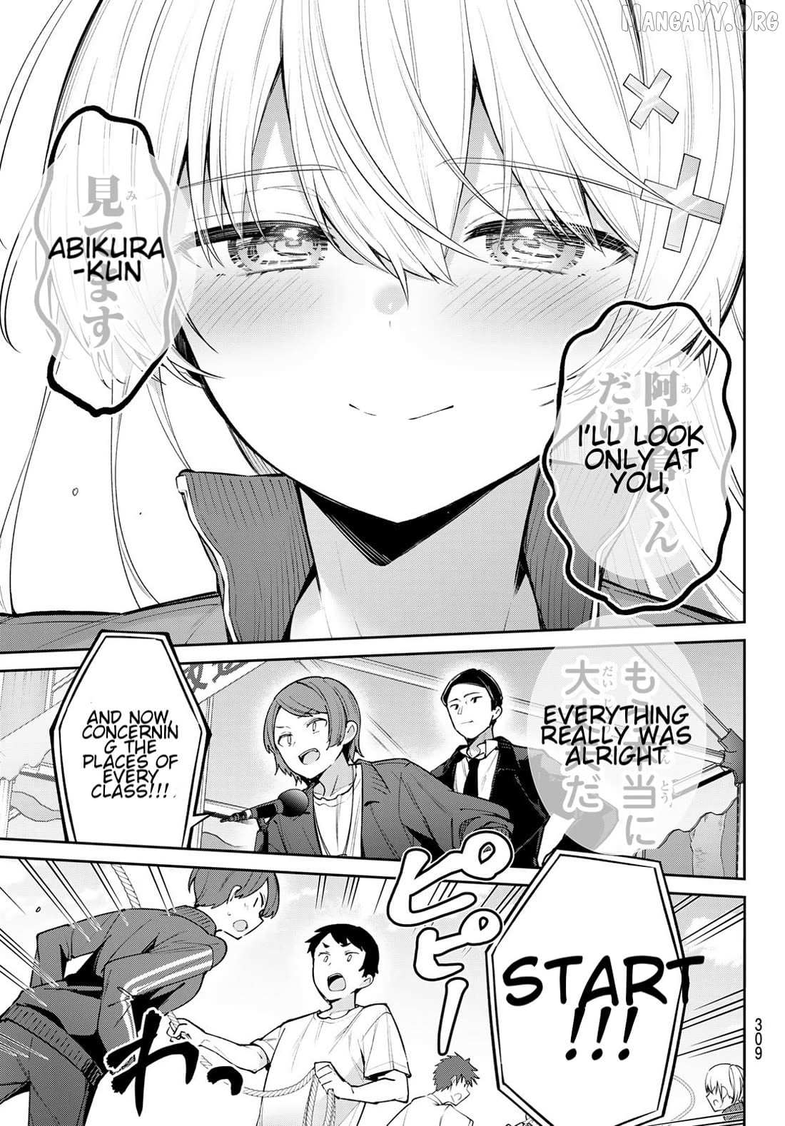 Read Weak-kneed Teacher chapter 57 image 8 on Lezhin