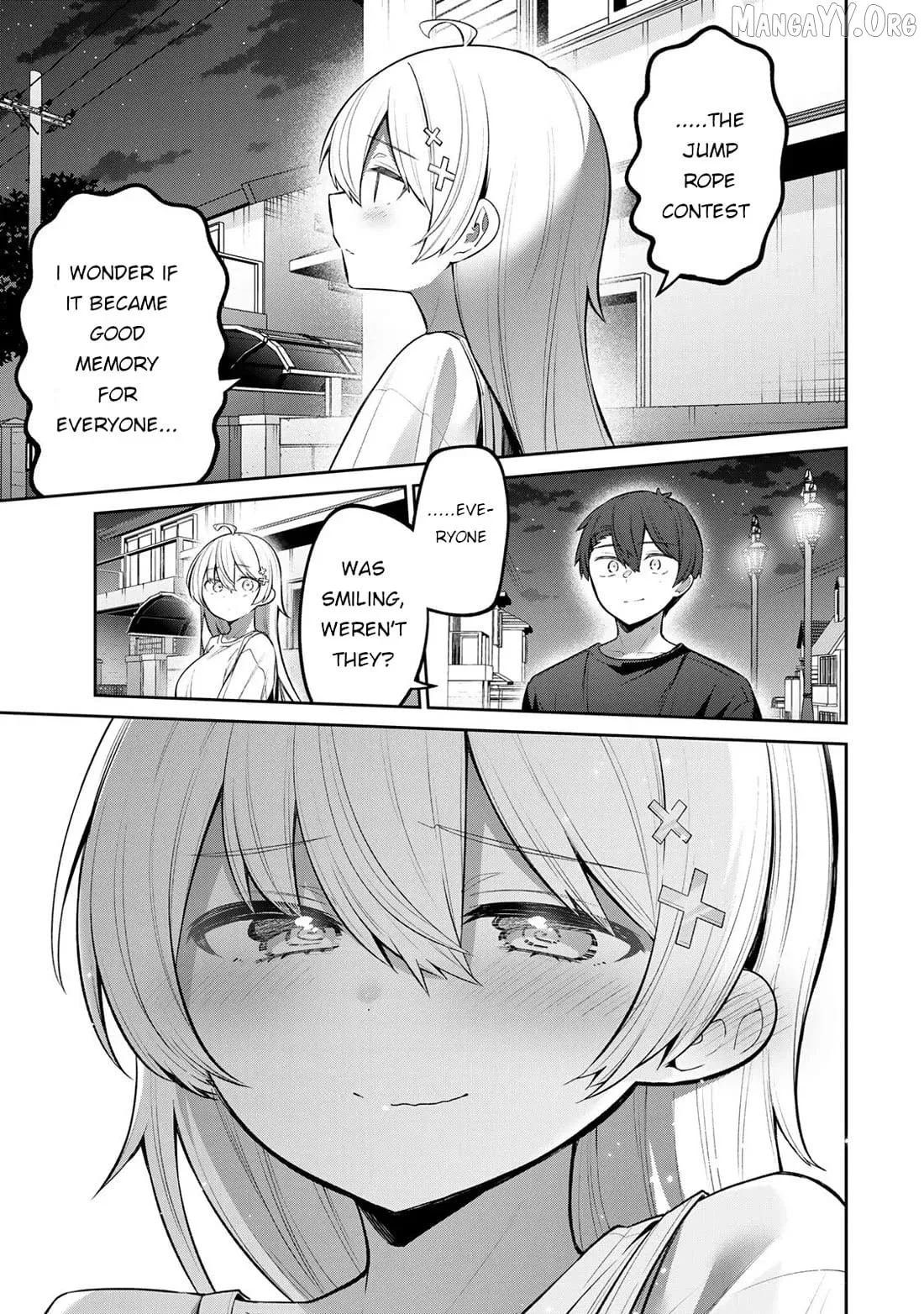 Read Weak-kneed Teacher chapter 58 image 14 on Lezhin