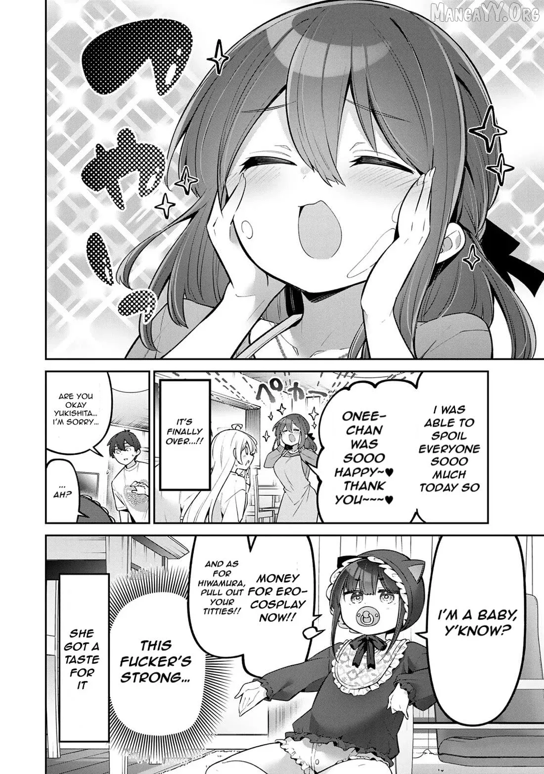 Read Weak-kneed Teacher chapter 59 image 18 on Lezhin
