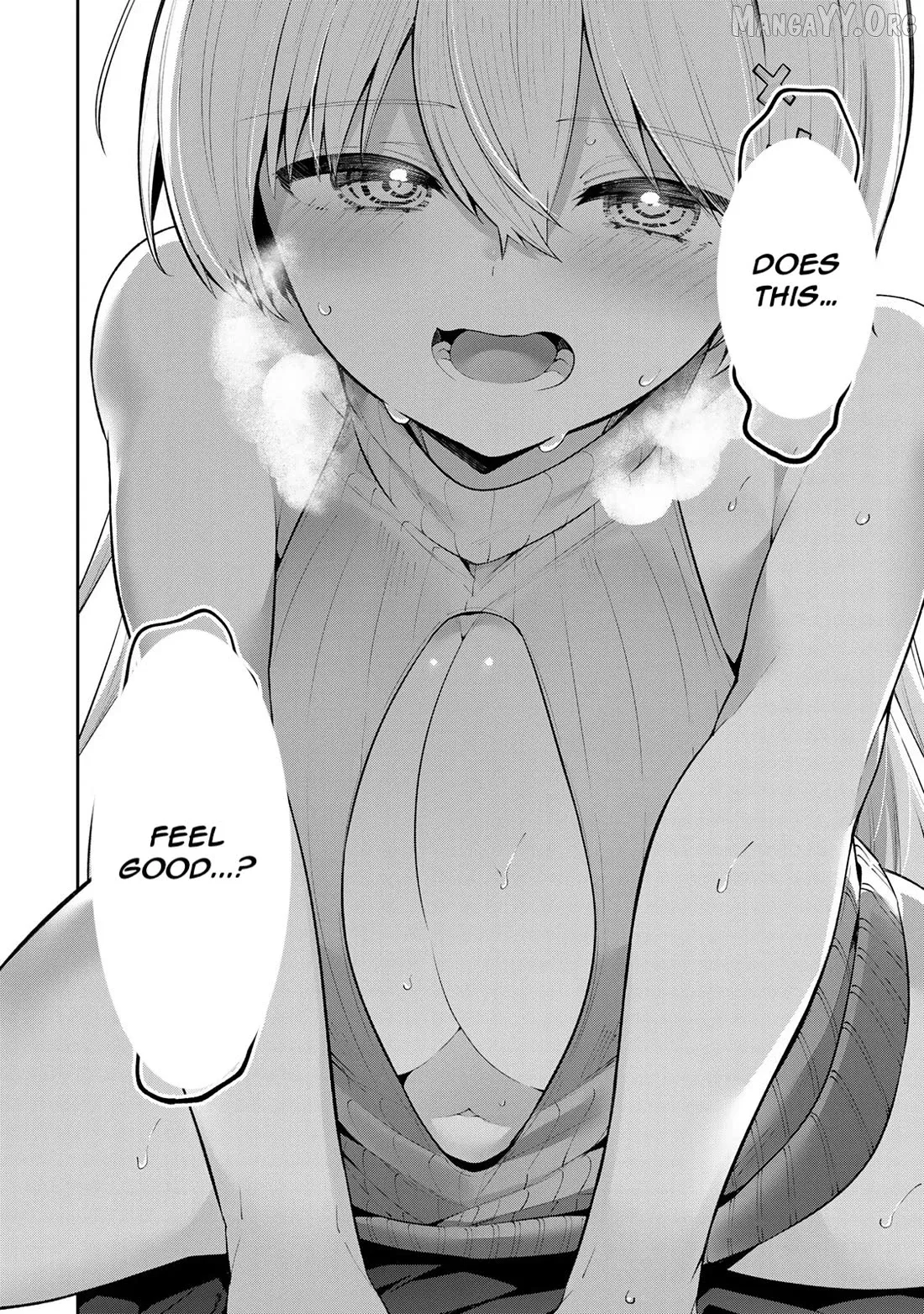 Read Weak-kneed Teacher chapter 60 image 9 on Lezhin