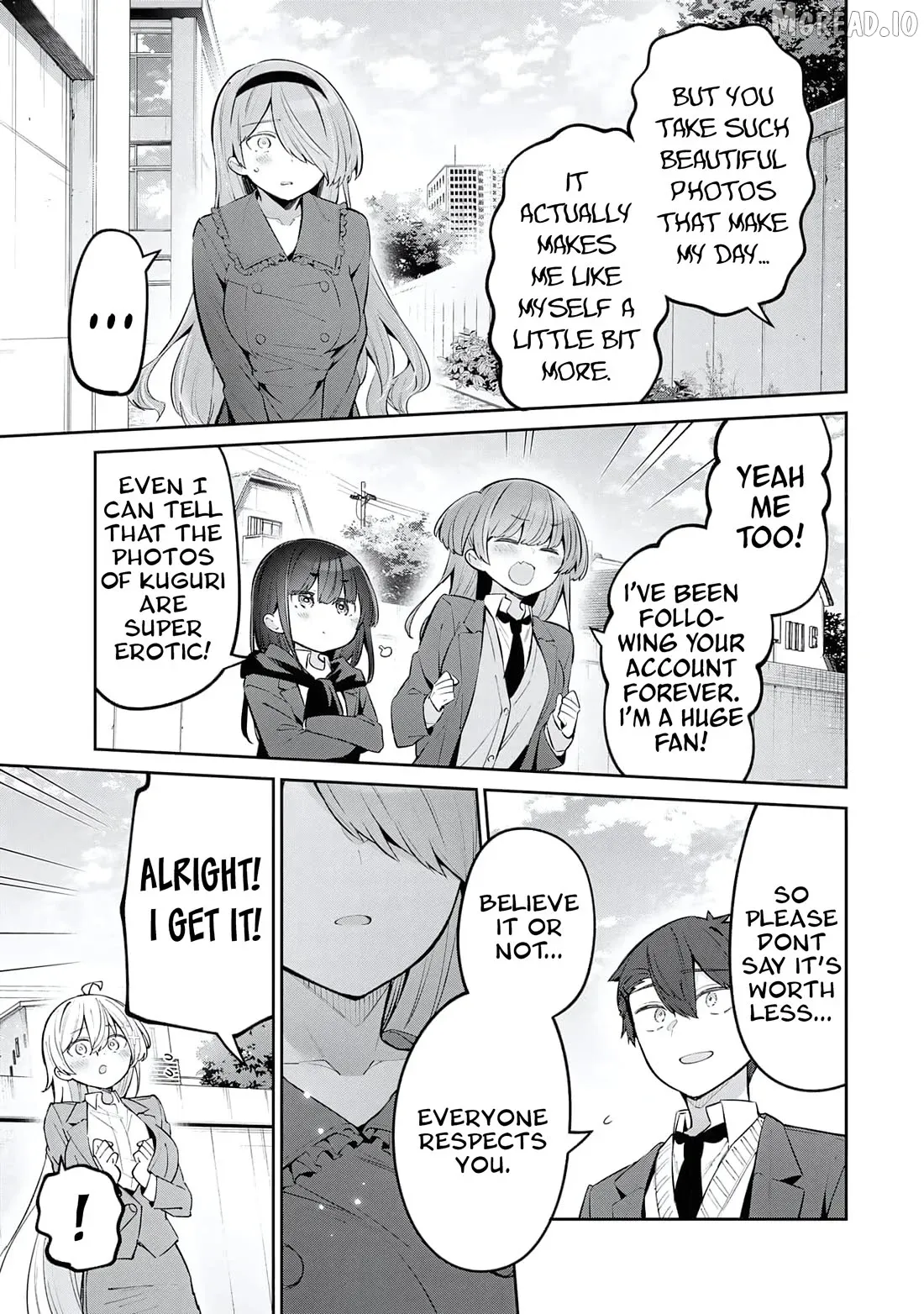 Read Weak-kneed Teacher chapter 61 image 10 on Lezhin