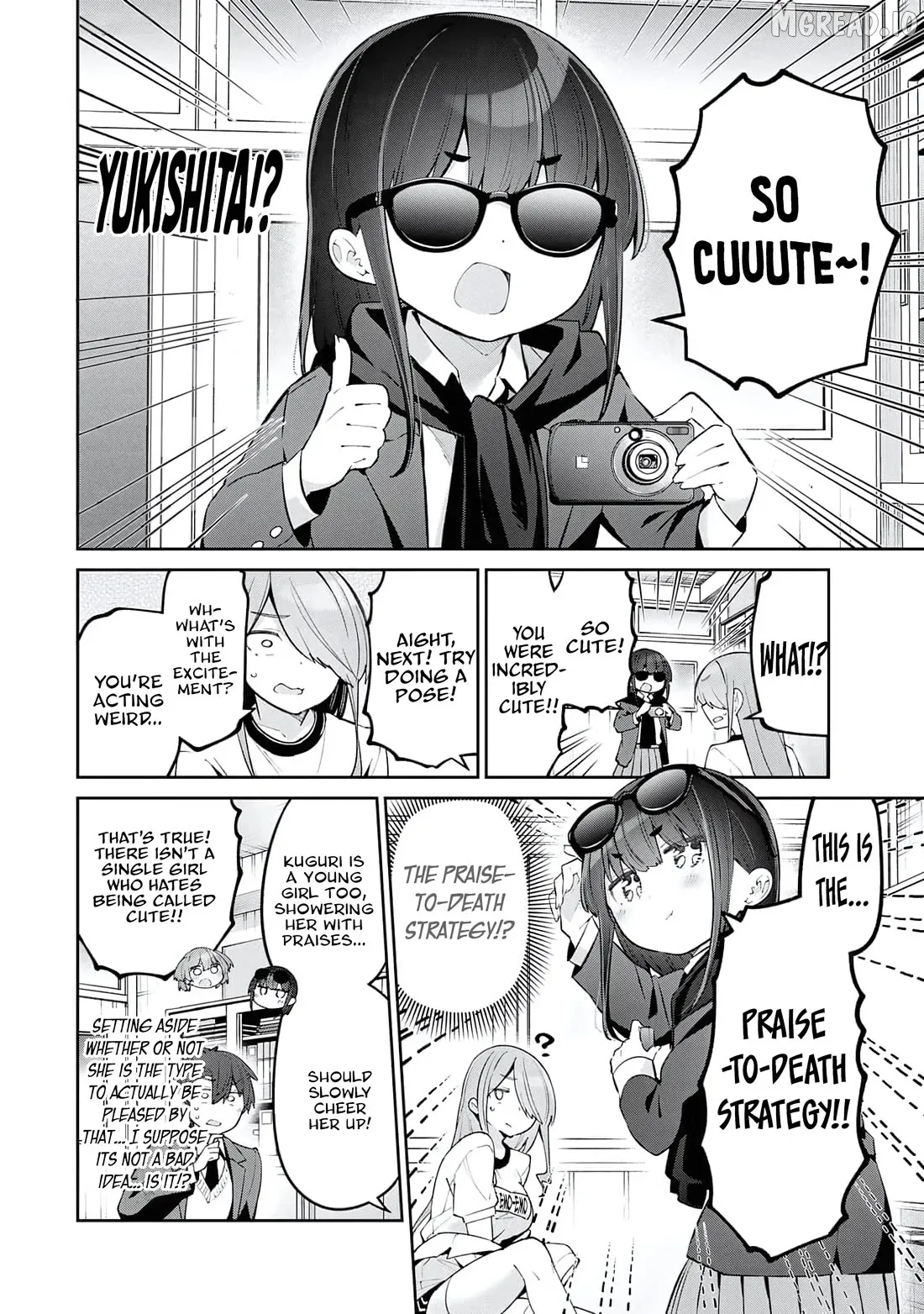 Read Weak-kneed Teacher chapter 61 image 5 on Lezhin