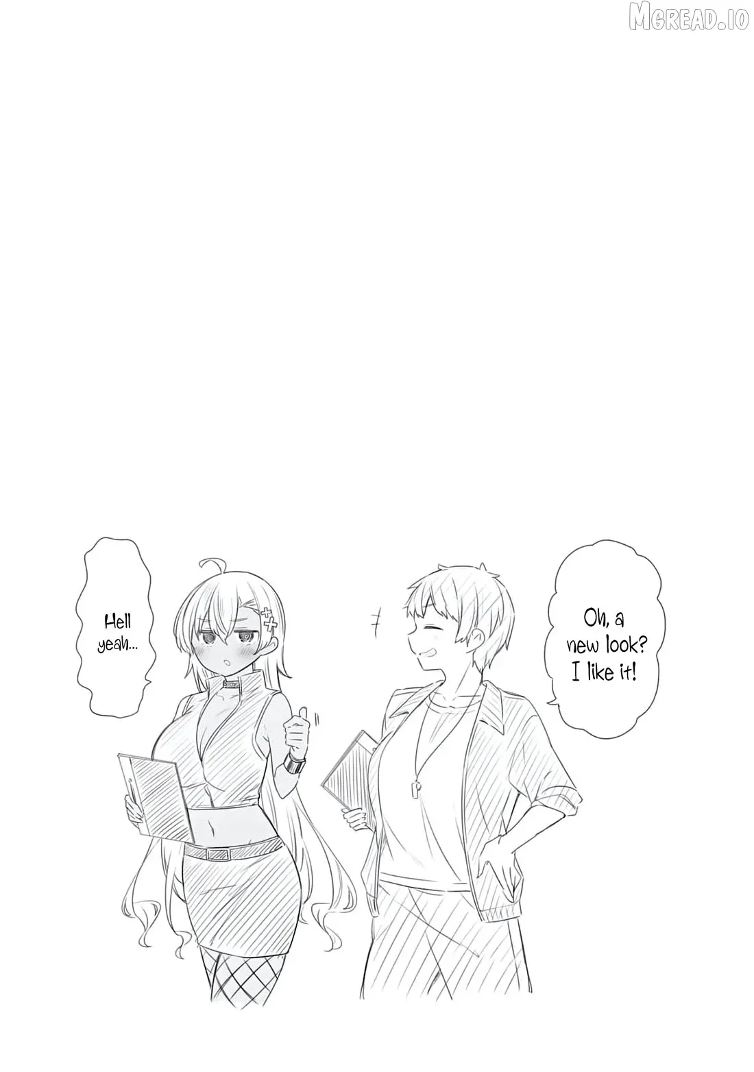 Read Weak-kneed Teacher chapter 62 image 14 on Lezhin