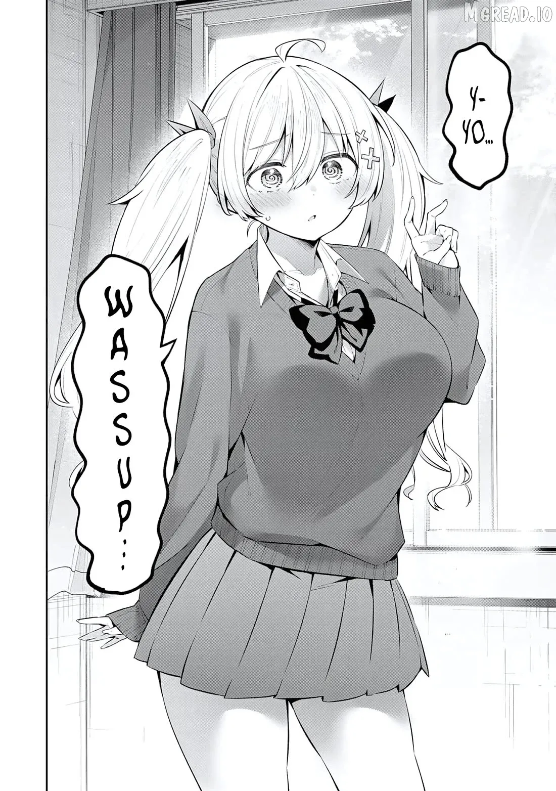 Read Weak-kneed Teacher chapter 62 image 3 on Lezhin