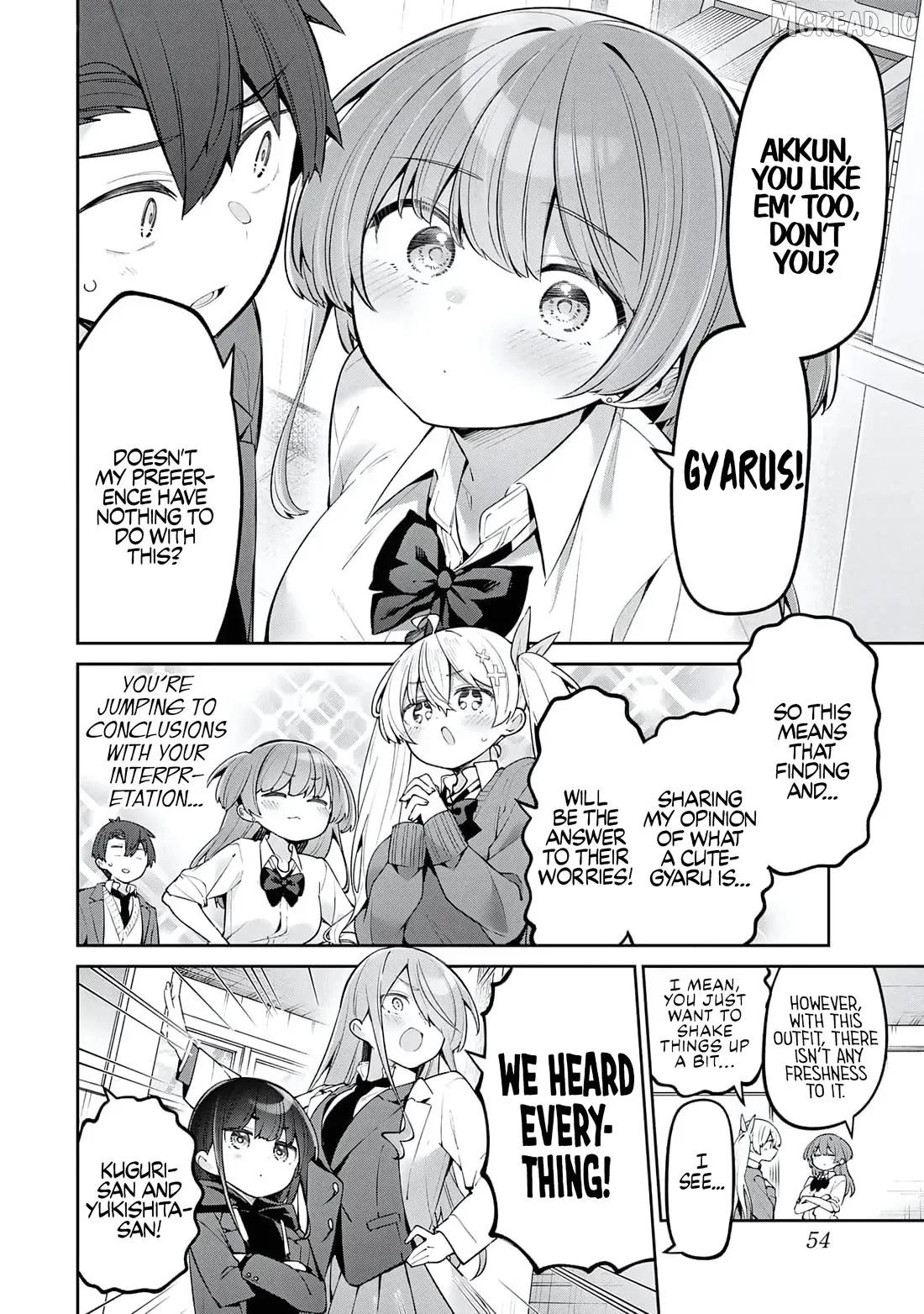 Read Weak-kneed Teacher chapter 62 image 5 on Lezhin