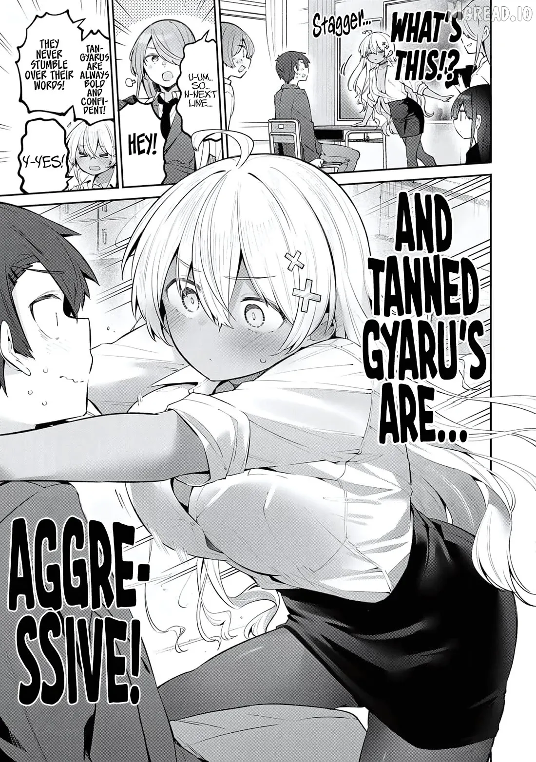 Read Weak-kneed Teacher chapter 62 image 8 on Lezhin