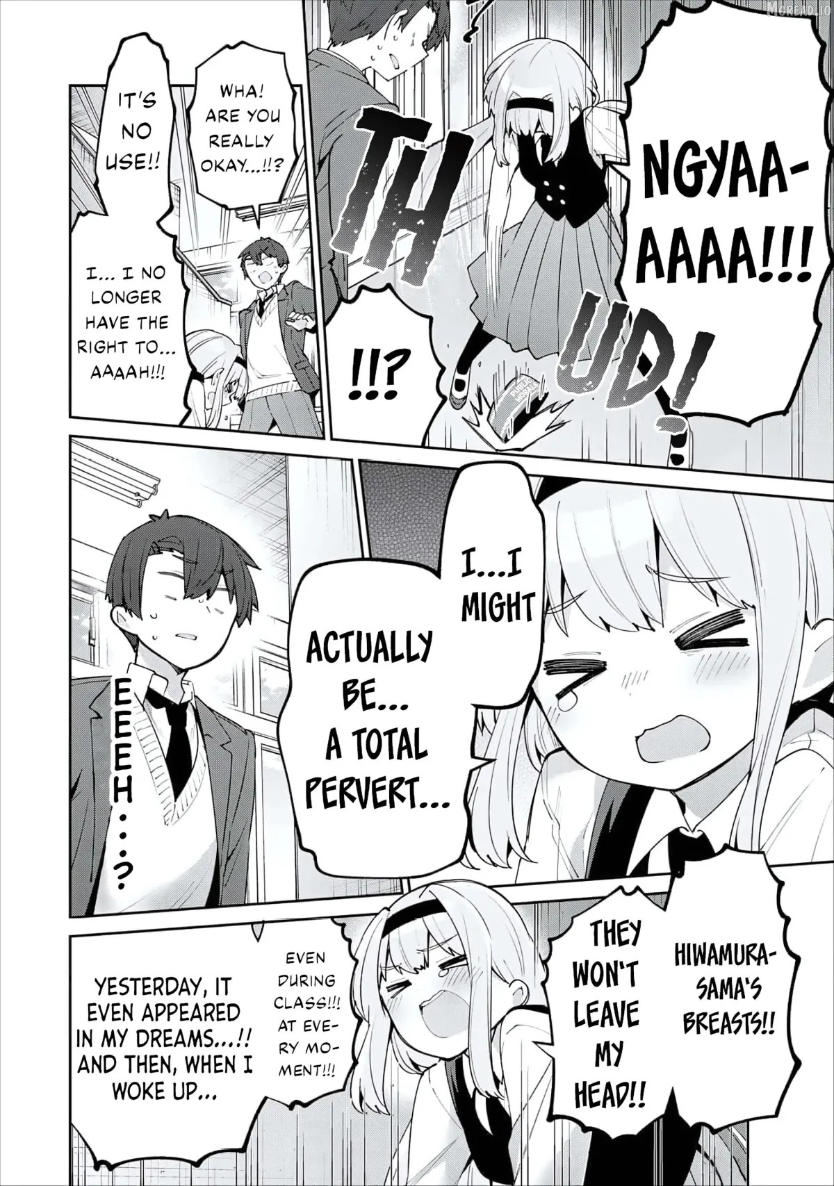 Read Weak-kneed Teacher chapter 63 image 10 on Lezhin