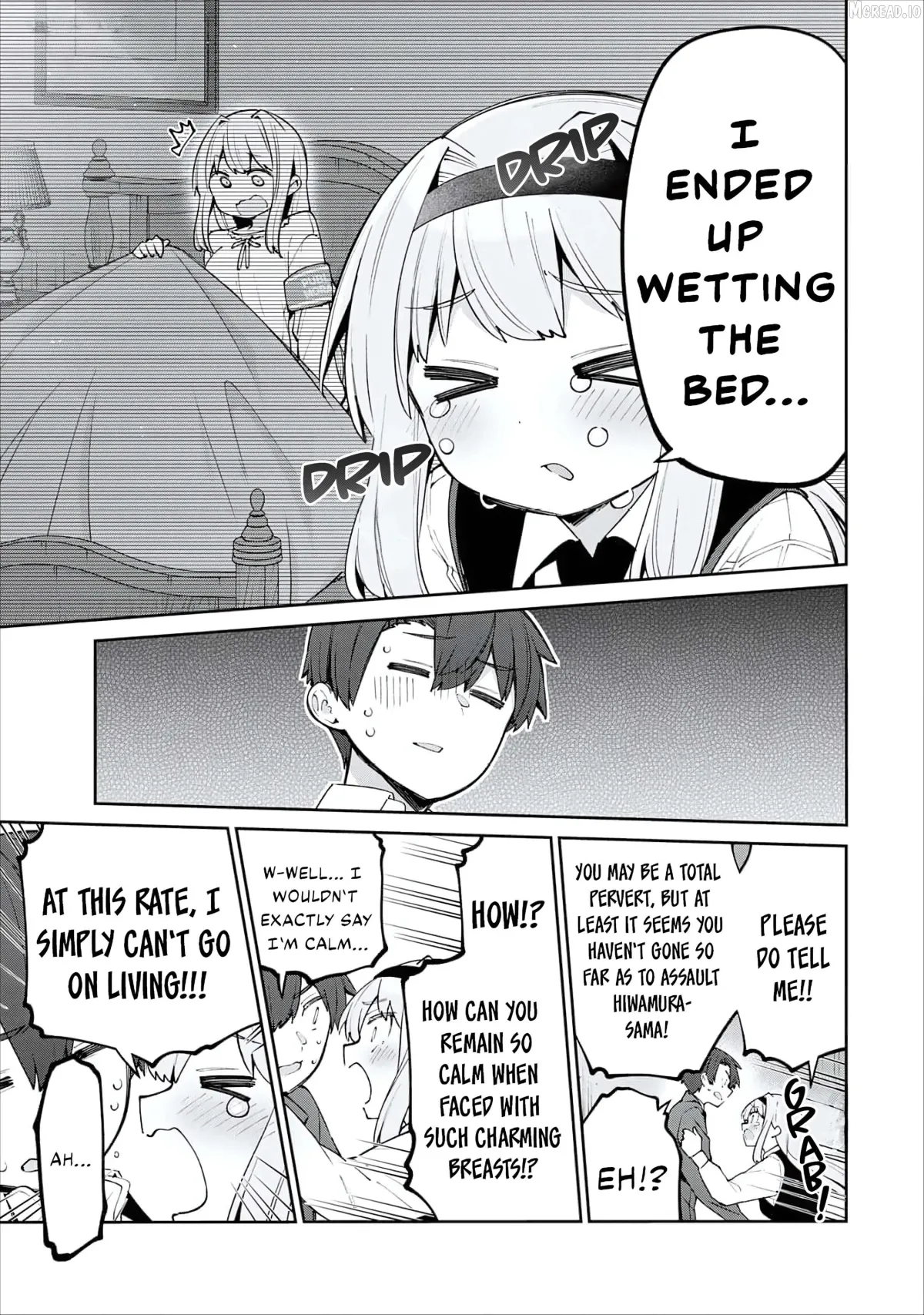 Read Weak-kneed Teacher chapter 63 image 11 on Lezhin
