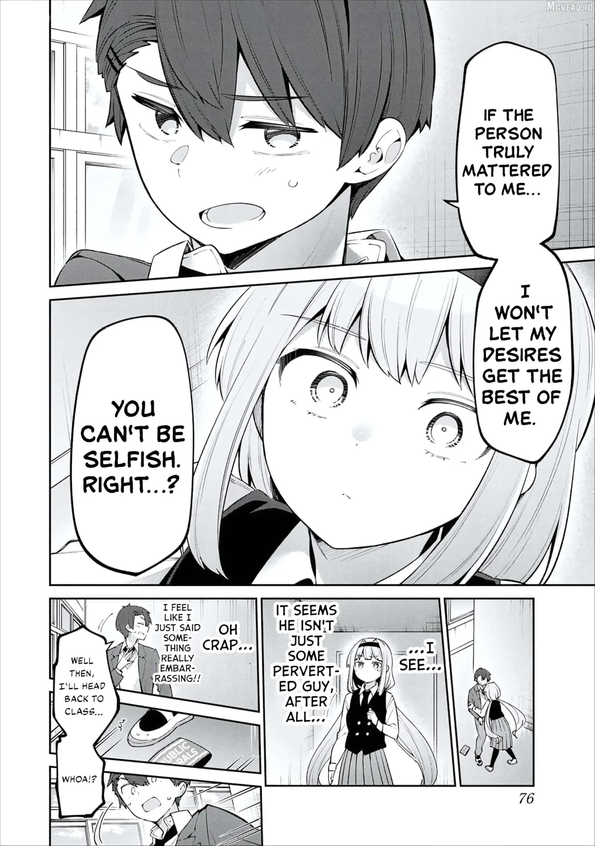 Read Weak-kneed Teacher chapter 63 image 12 on Lezhin