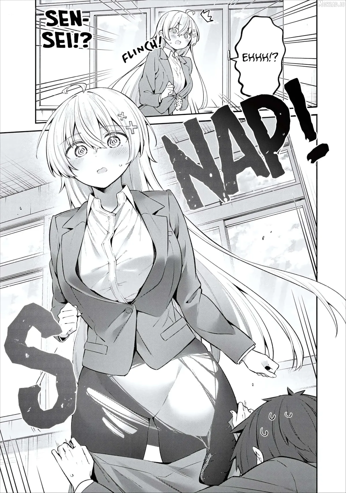 Read Weak-kneed Teacher chapter 63 image 13 on Lezhin