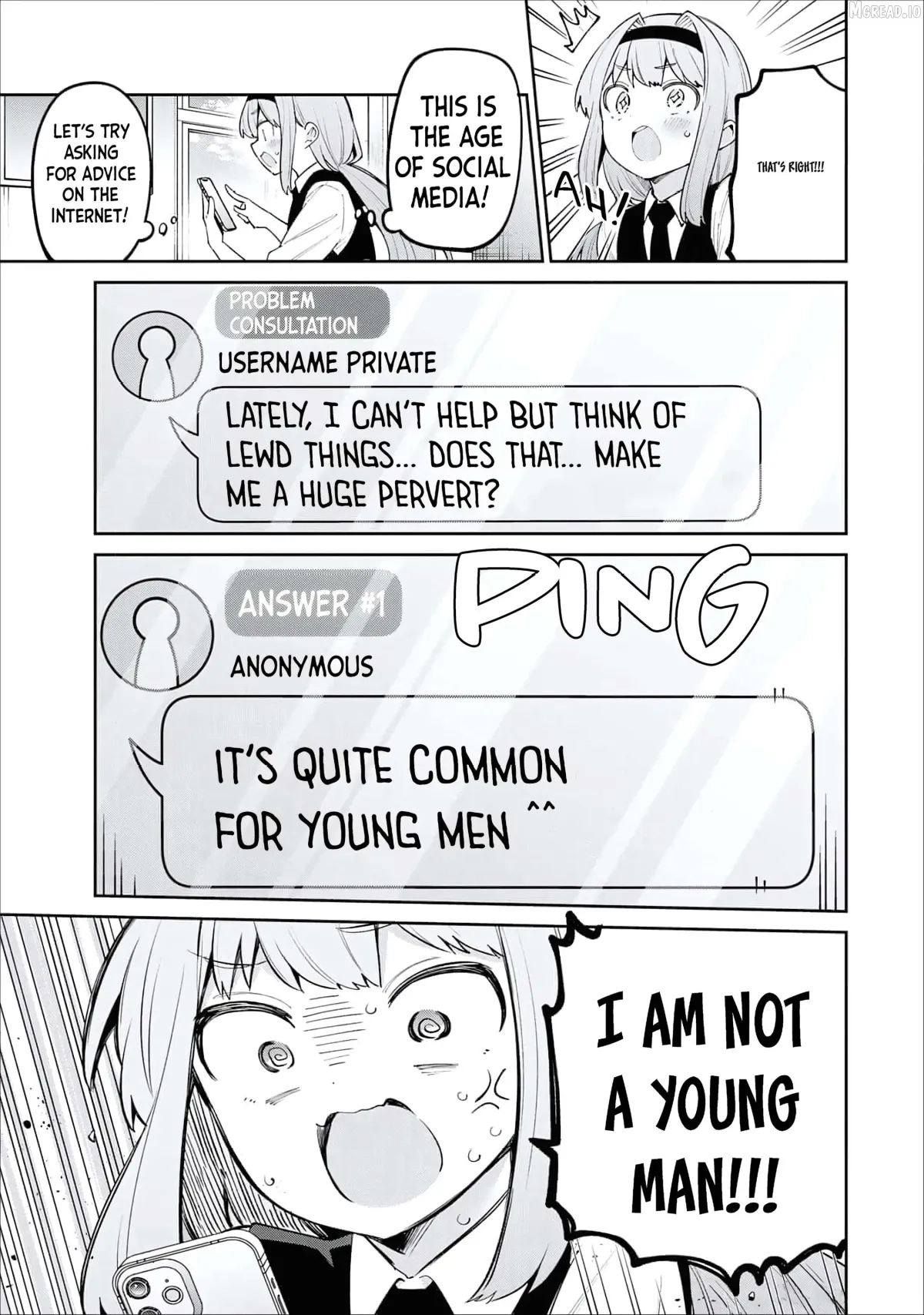 Read Weak-kneed Teacher chapter 63 image 3 on Lezhin