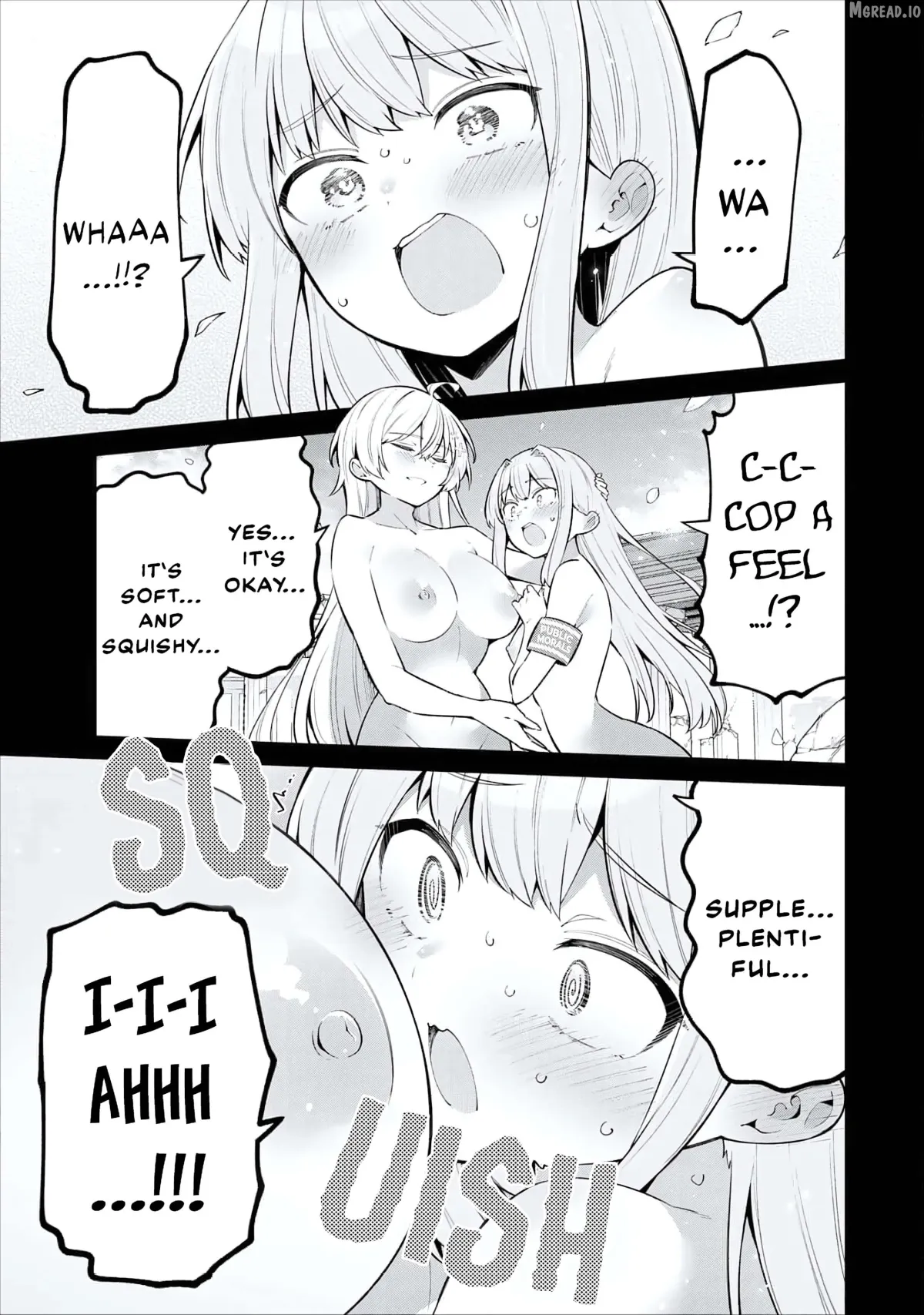 Read Weak-kneed Teacher chapter 63 image 7 on Lezhin