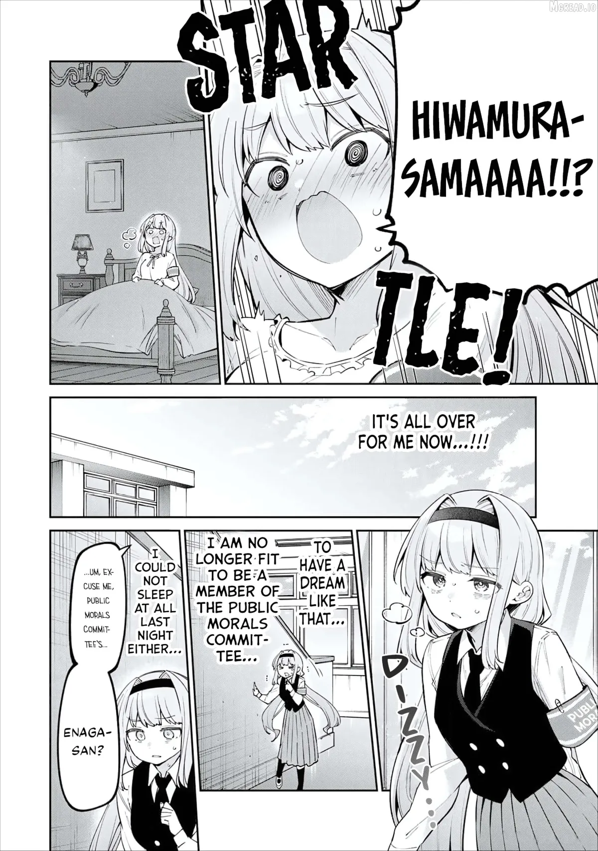 Read Weak-kneed Teacher chapter 63 image 8 on Lezhin