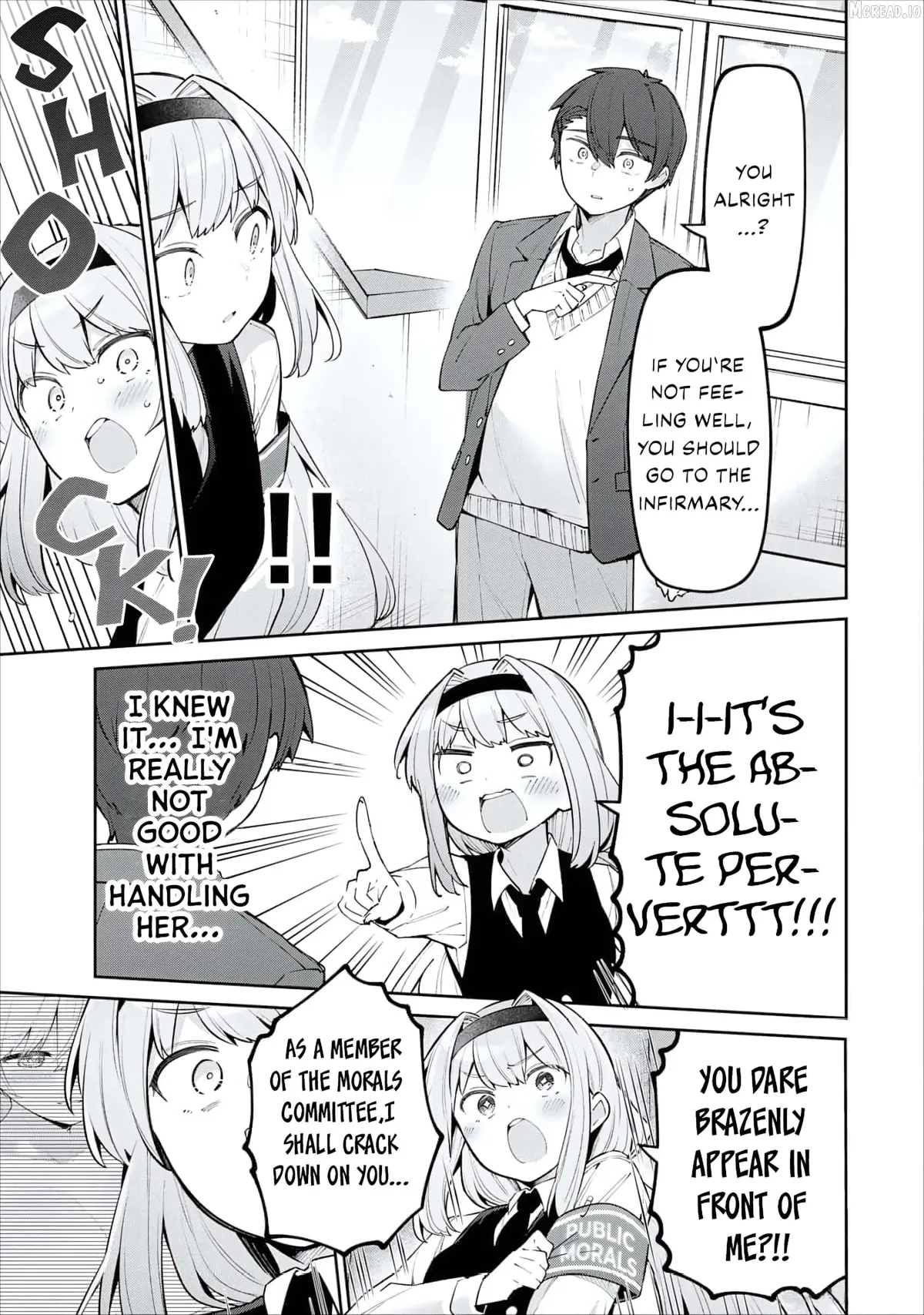 Read Weak-kneed Teacher chapter 63 image 9 on Lezhin