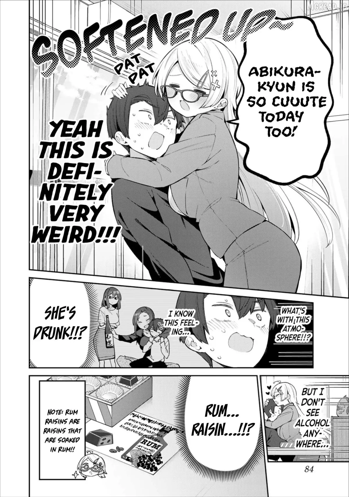 Read Weak-kneed Teacher chapter 64 image 3 on Lezhin